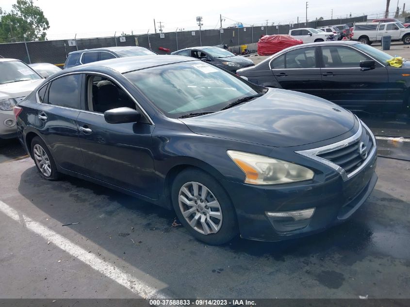 2013 NISSAN ALTIMA 2.5 - 1N4AL3APXDN497095