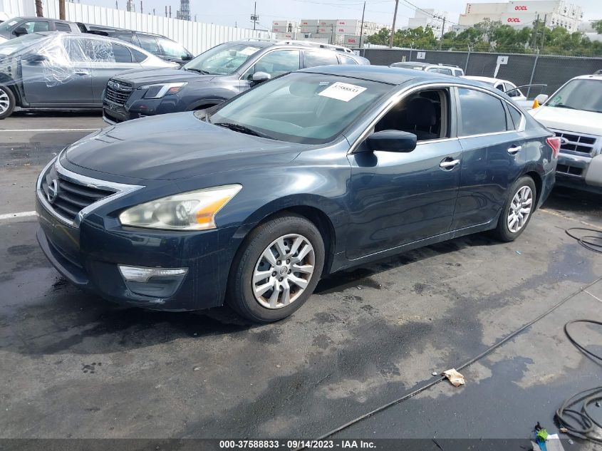 2013 NISSAN ALTIMA 2.5 - 1N4AL3APXDN497095