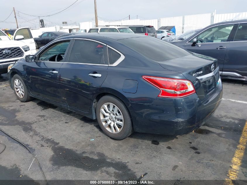 2013 NISSAN ALTIMA 2.5 - 1N4AL3APXDN497095