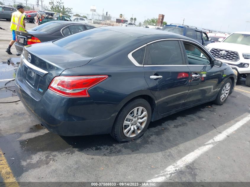 2013 NISSAN ALTIMA 2.5 - 1N4AL3APXDN497095