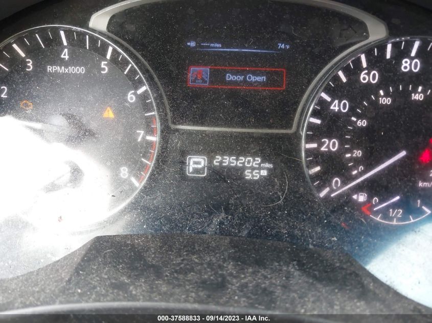 2013 NISSAN ALTIMA 2.5 - 1N4AL3APXDN497095