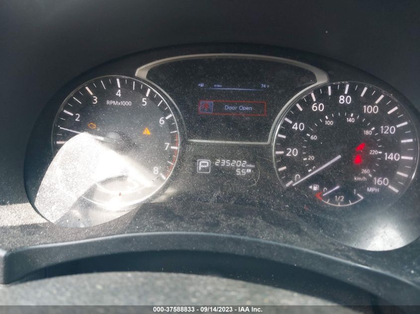 2013 NISSAN ALTIMA 2.5 - 1N4AL3APXDN497095