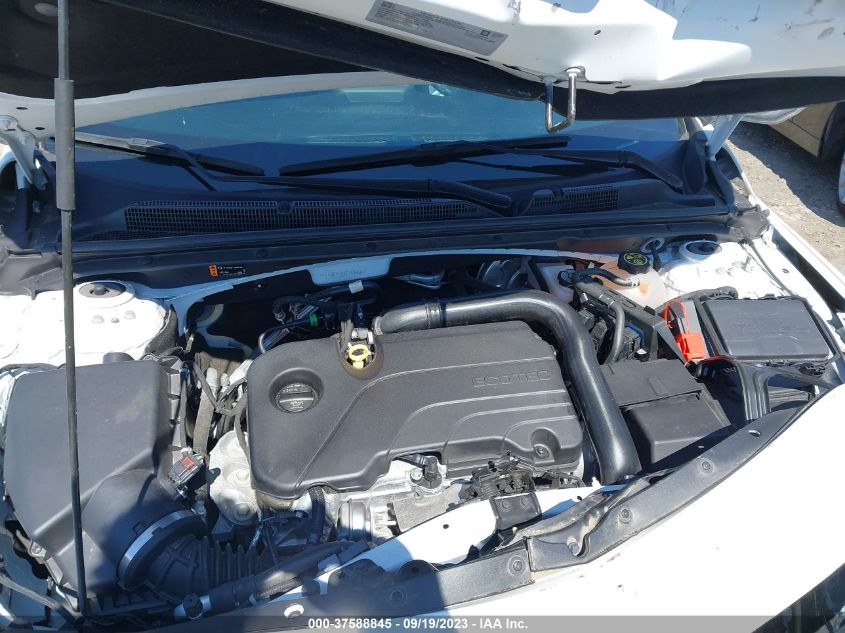 2020 CHEVROLET MALIBU LS - 1G1ZB5ST2LF143869
