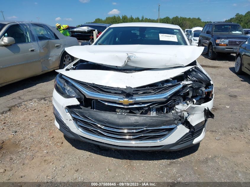 2020 CHEVROLET MALIBU LS - 1G1ZB5ST2LF143869