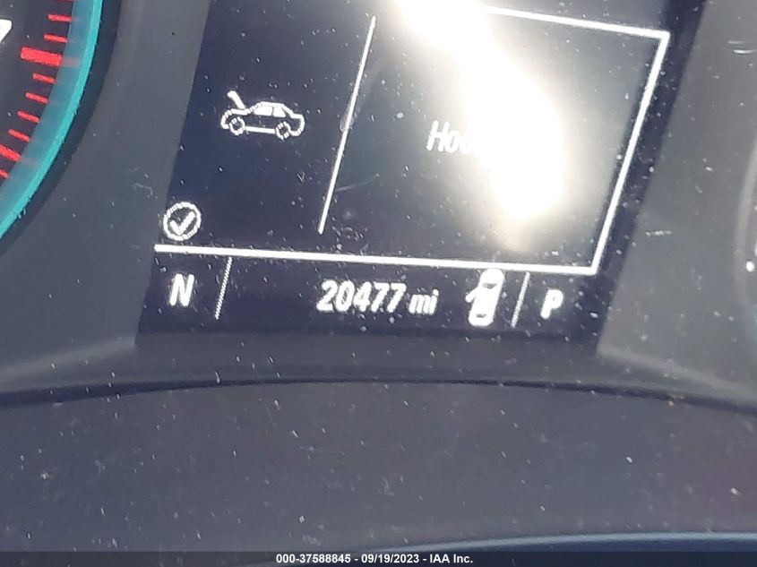 2020 CHEVROLET MALIBU LS - 1G1ZB5ST2LF143869