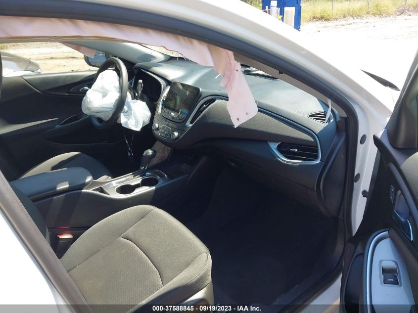 2020 CHEVROLET MALIBU LS - 1G1ZB5ST2LF143869