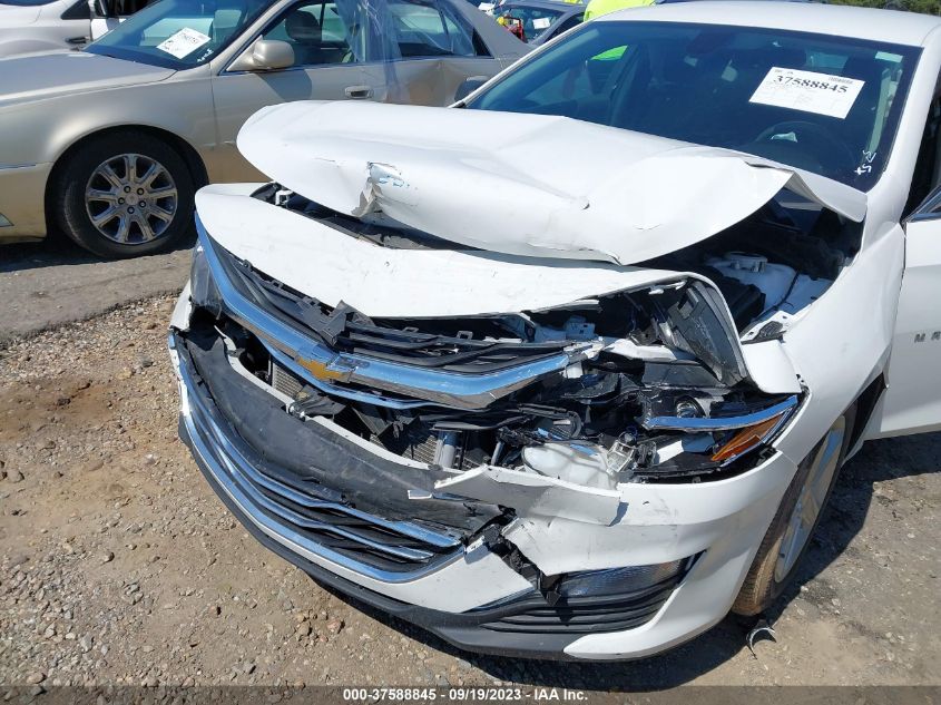 2020 CHEVROLET MALIBU LS - 1G1ZB5ST2LF143869