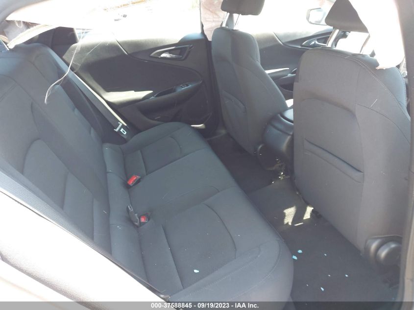 2020 CHEVROLET MALIBU LS - 1G1ZB5ST2LF143869