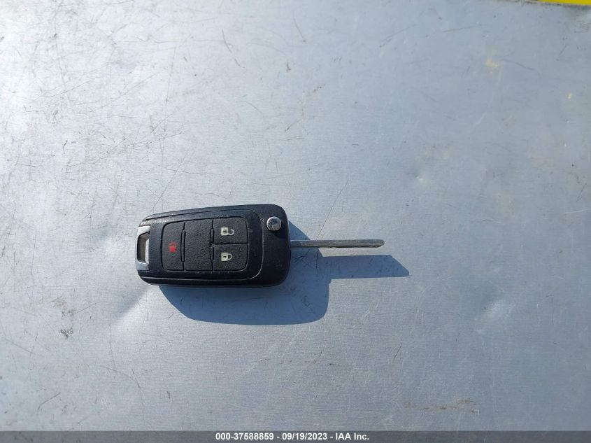 2016 BUICK ENCORE - KL4CJASB5GB540502