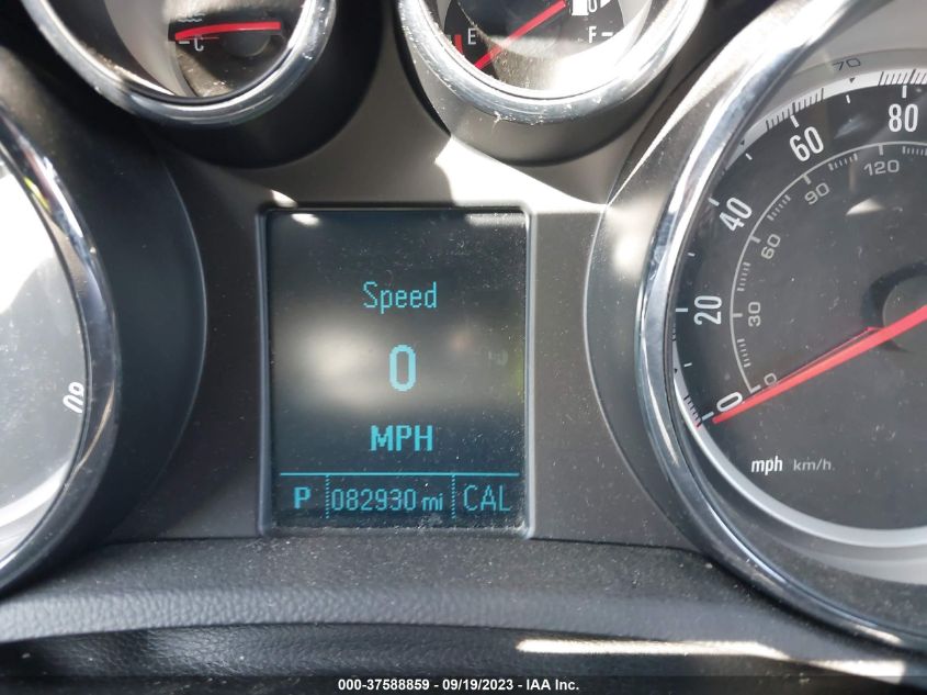 2016 BUICK ENCORE - KL4CJASB5GB540502