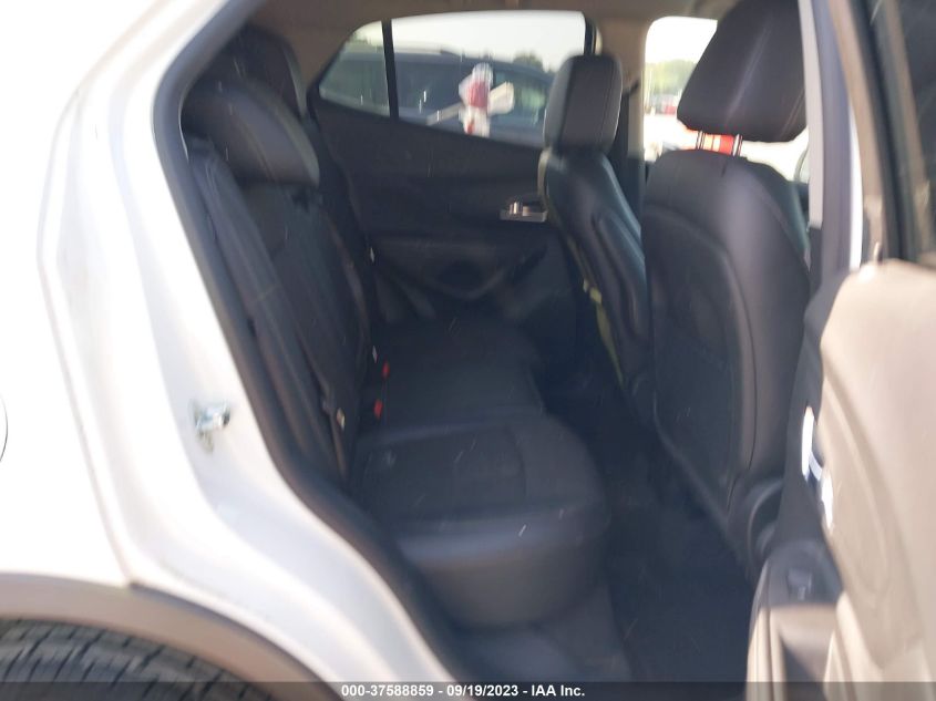 2016 BUICK ENCORE - KL4CJASB5GB540502