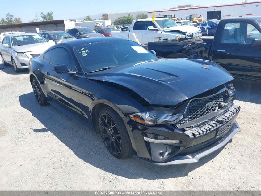 2018 FORD MUSTANG ECOBOOST - 1FA6P8TH8J5165973