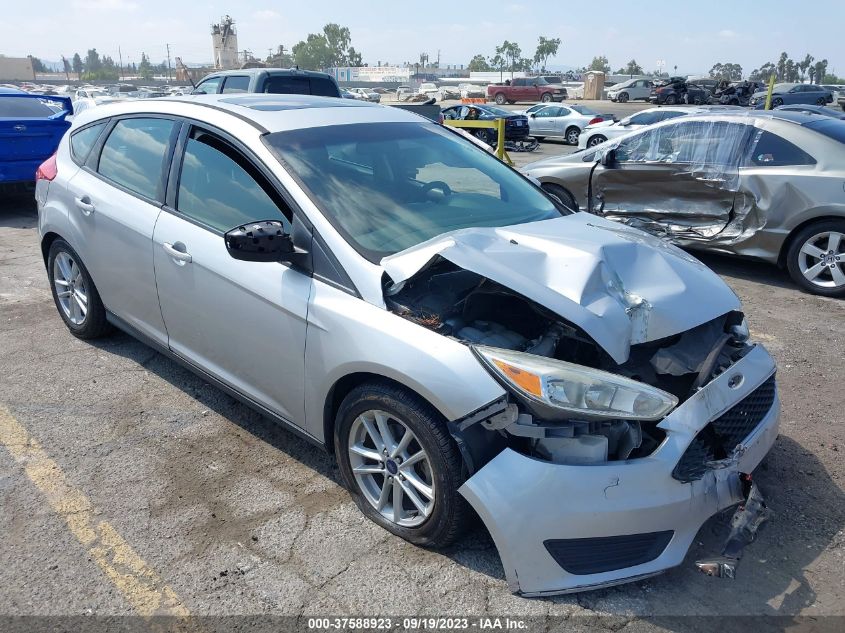 2016 FORD FOCUS SE - 1FADP3K22GL276935