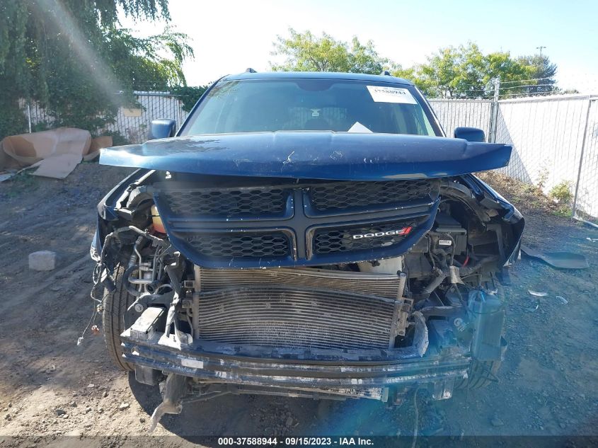 2014 DODGE JOURNEY SXT - 3C4PDCBB2ET117091
