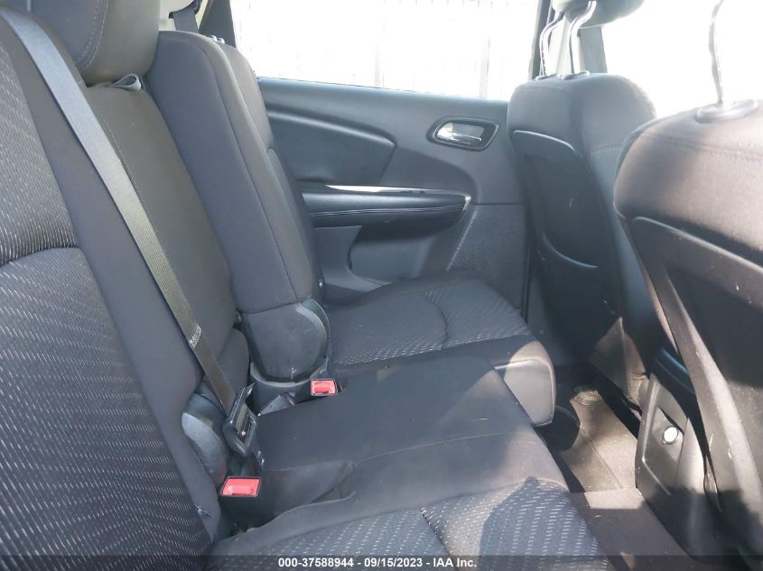 2014 DODGE JOURNEY SXT - 3C4PDCBB2ET117091