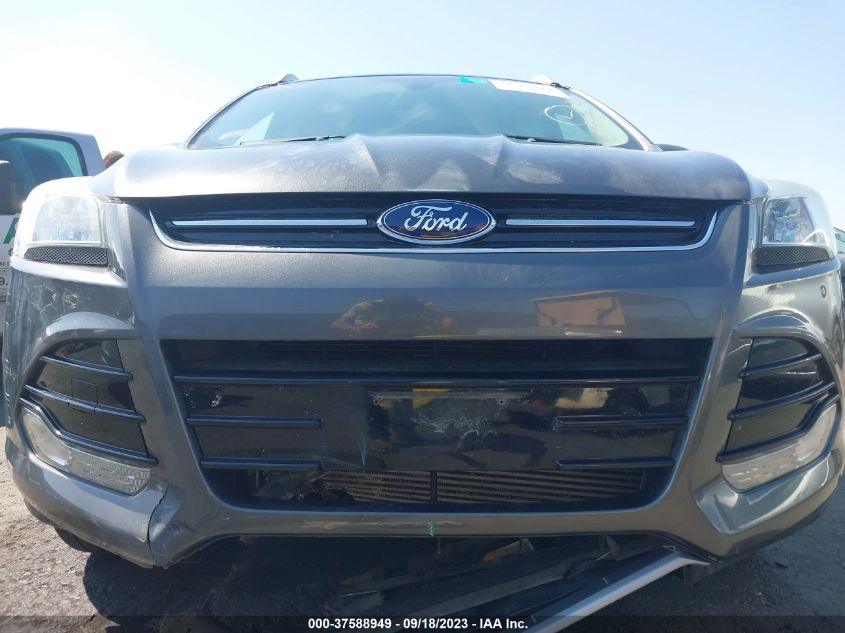 2015 FORD ESCAPE TITANIUM - 1FMCU9J9XFUA72002