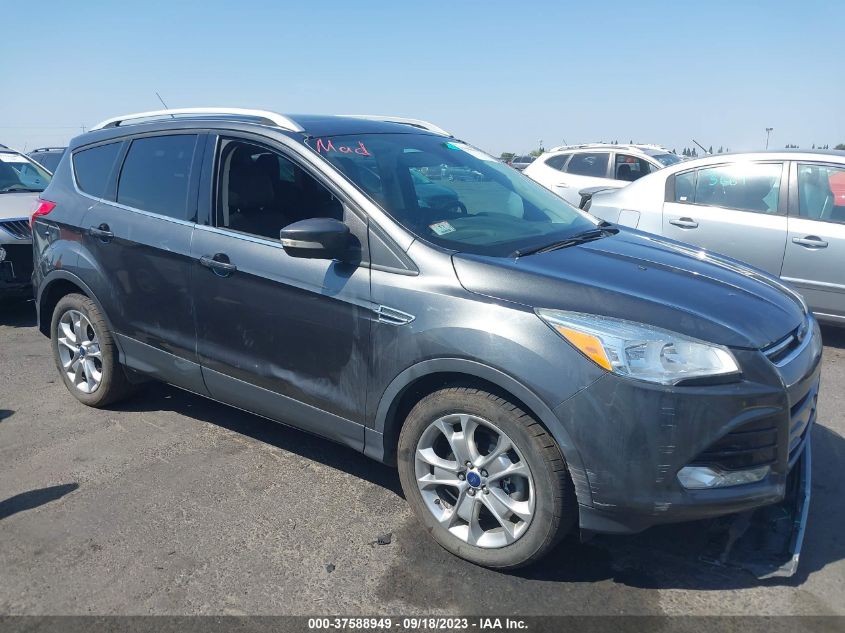 2015 FORD ESCAPE TITANIUM - 1FMCU9J9XFUA72002