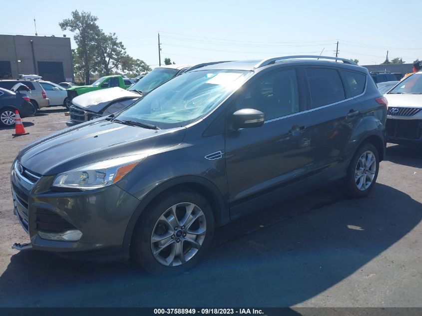 2015 FORD ESCAPE TITANIUM - 1FMCU9J9XFUA72002