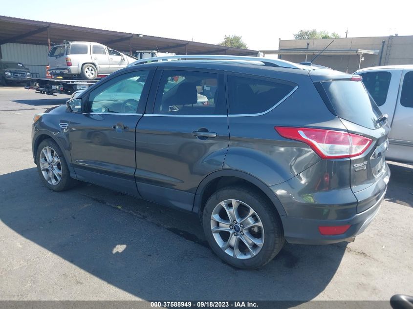 2015 FORD ESCAPE TITANIUM - 1FMCU9J9XFUA72002