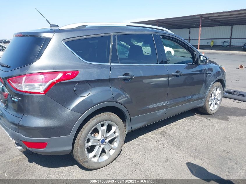 2015 FORD ESCAPE TITANIUM - 1FMCU9J9XFUA72002