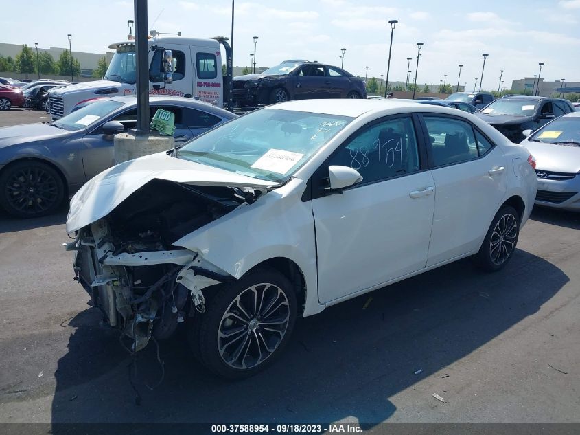 2015 TOYOTA COROLLA L/LE/S/S PLUS/LE PLUS - 5YFBURHE3FP179845