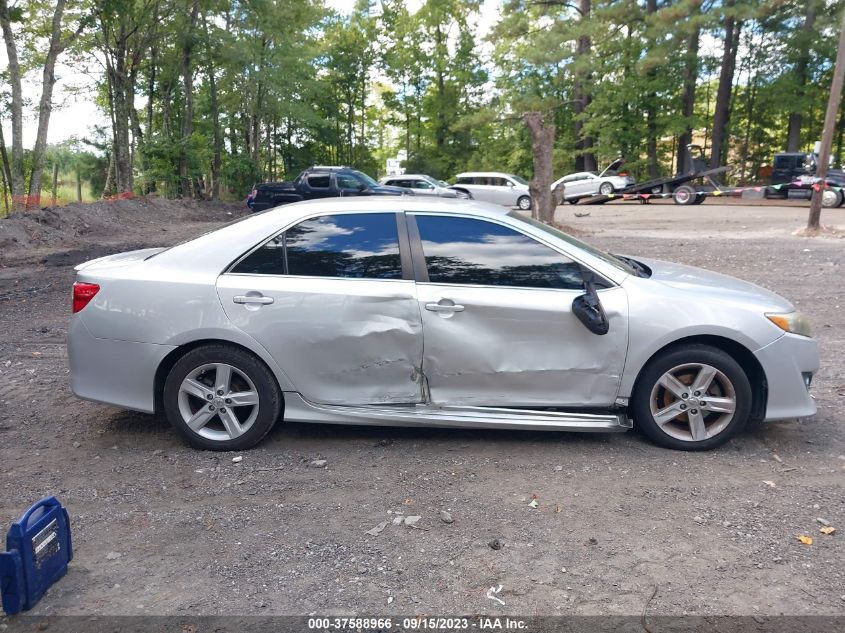 2013 TOYOTA CAMRY L/LE/SE/XLE - 4T1BF1FK5DU237566