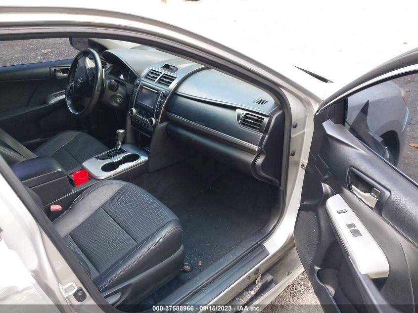 2013 TOYOTA CAMRY L/LE/SE/XLE - 4T1BF1FK5DU237566