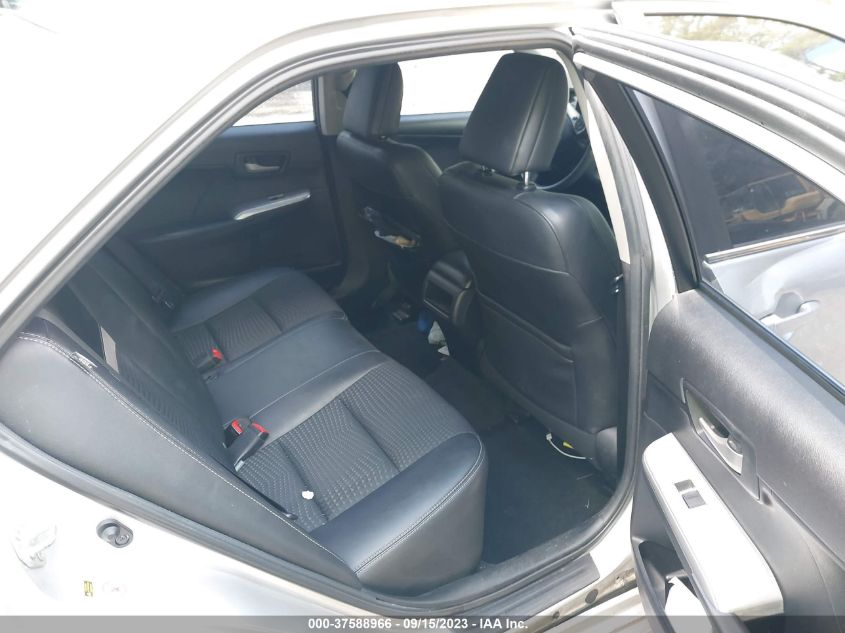 2013 TOYOTA CAMRY L/LE/SE/XLE - 4T1BF1FK5DU237566