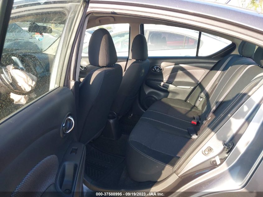 2018 NISSAN VERSA SEDAN SV 3N1CN7AP8JL801379