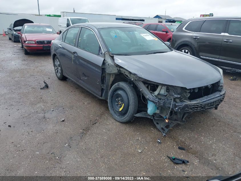 2014 HONDA ACCORD SEDAN LX - 1HGCR2F32EA231436