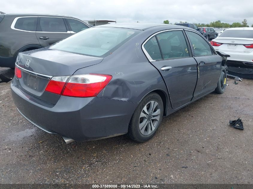 2014 HONDA ACCORD SEDAN LX - 1HGCR2F32EA231436