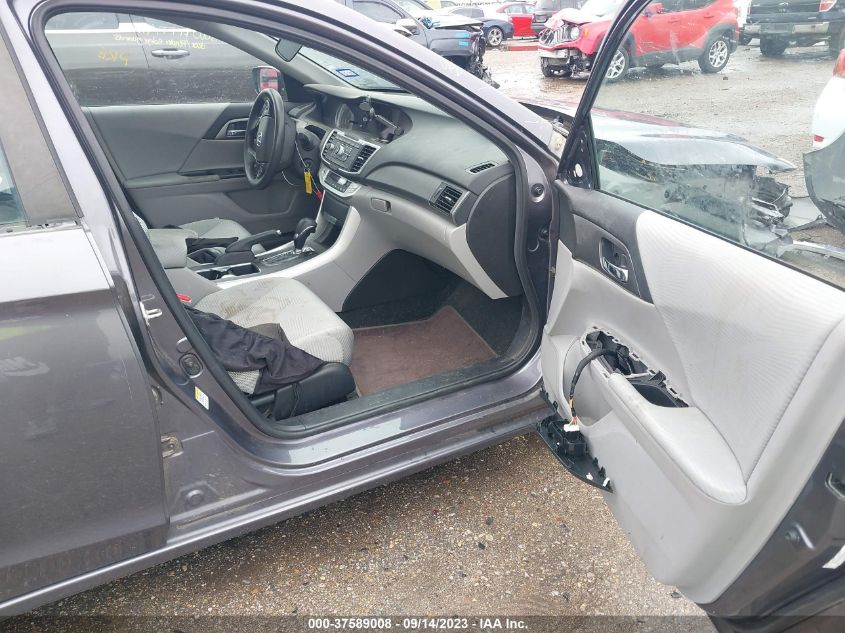 2014 HONDA ACCORD SEDAN LX - 1HGCR2F32EA231436