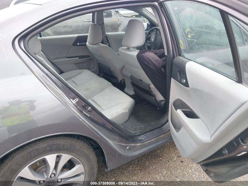 2014 HONDA ACCORD SEDAN LX - 1HGCR2F32EA231436