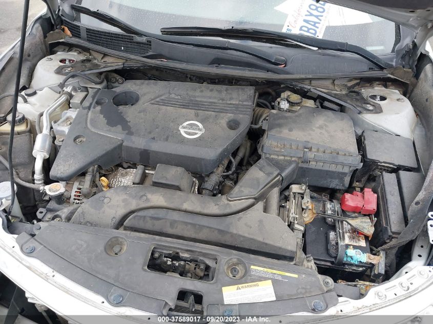 2014 NISSAN ALTIMA 2.5 S - 1N4AL3AP2EC269315