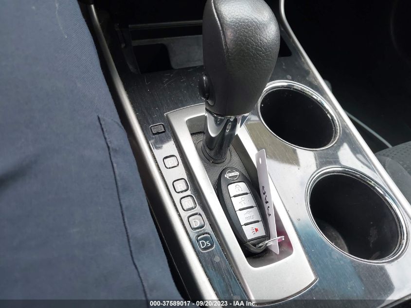 2014 NISSAN ALTIMA 2.5 S - 1N4AL3AP2EC269315