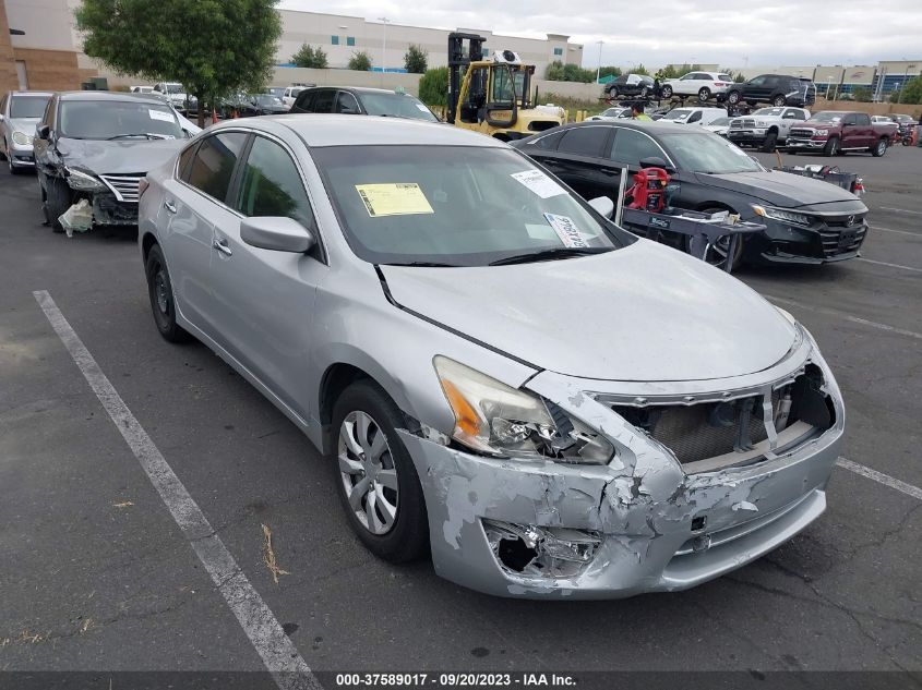 2014 NISSAN ALTIMA 2.5 S - 1N4AL3AP2EC269315