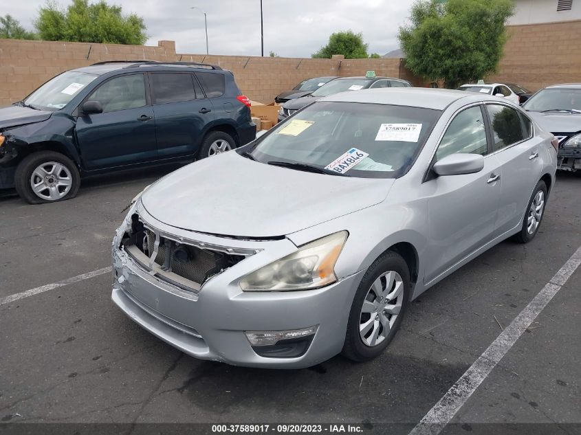 2014 NISSAN ALTIMA 2.5 S - 1N4AL3AP2EC269315