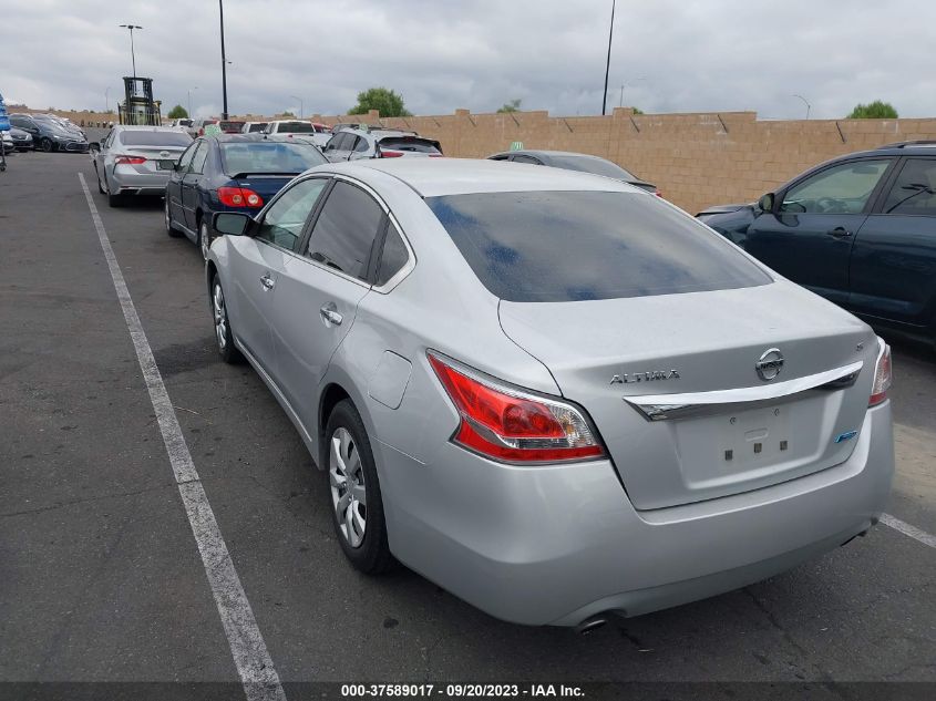 2014 NISSAN ALTIMA 2.5 S - 1N4AL3AP2EC269315