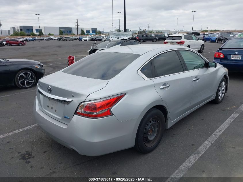 2014 NISSAN ALTIMA 2.5 S - 1N4AL3AP2EC269315