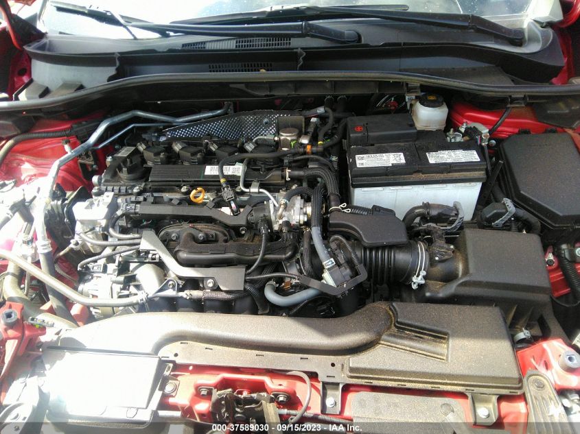2022 TOYOTA COROLLA CROSS XLE - 7MUEAAAG7NV020177