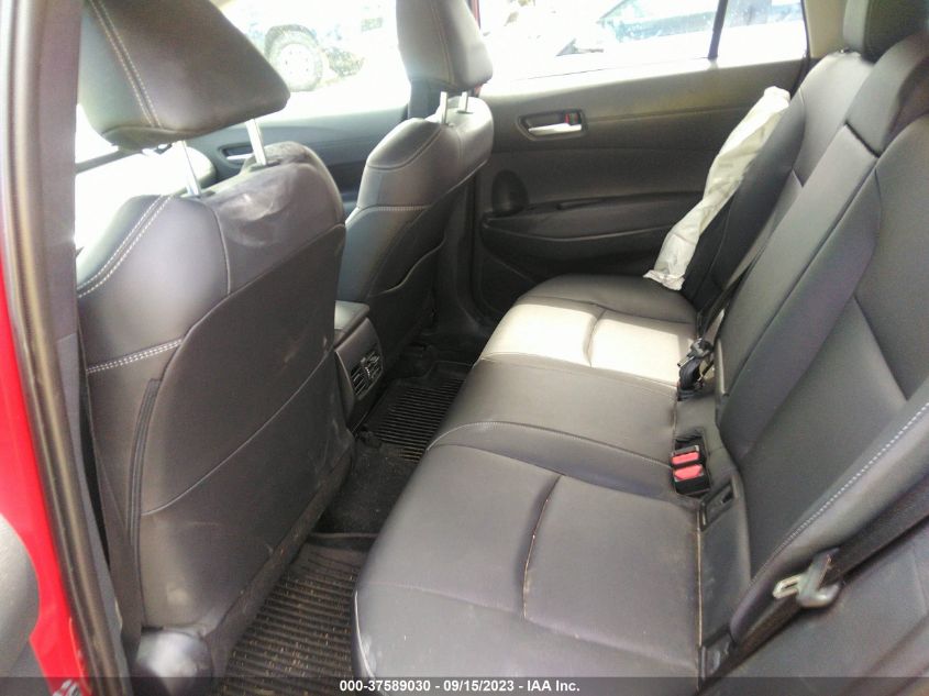 2022 TOYOTA COROLLA CROSS XLE - 7MUEAAAG7NV020177