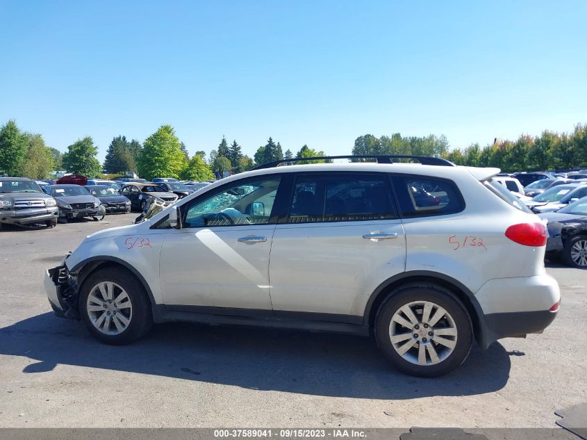 2014 SUBARU TRIBECA LIMITED - 4S4WX9GD4E4400707