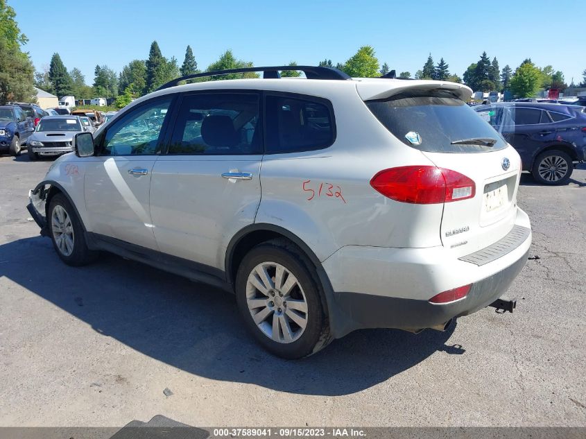 2014 SUBARU TRIBECA LIMITED - 4S4WX9GD4E4400707