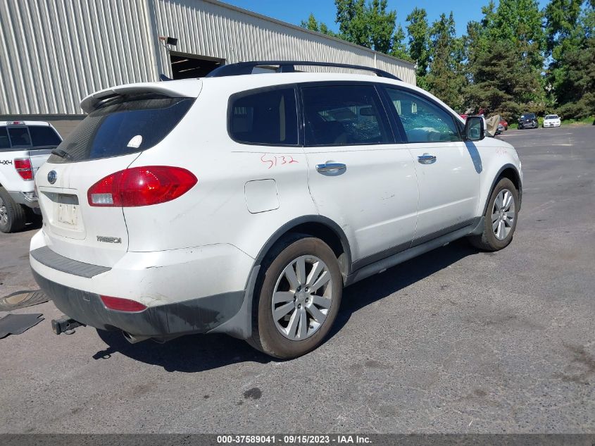2014 SUBARU TRIBECA LIMITED - 4S4WX9GD4E4400707