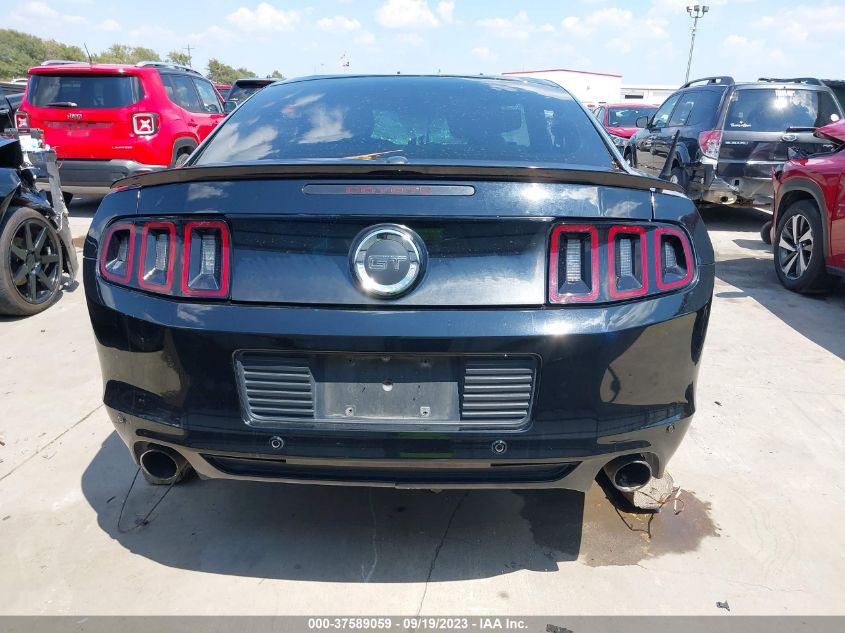 2013 FORD MUSTANG GT - 1ZVBP8CF4D5262077