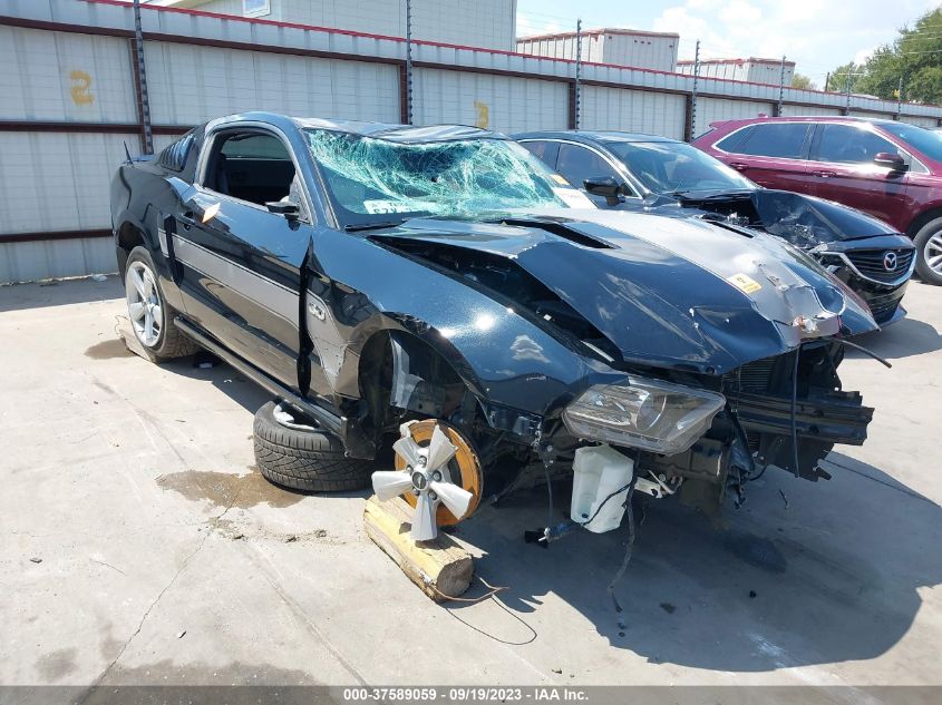 2013 FORD MUSTANG GT - 1ZVBP8CF4D5262077