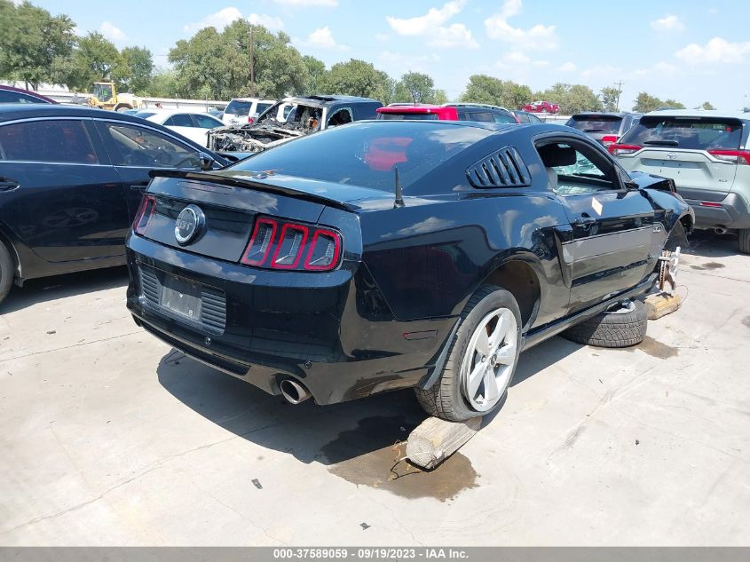 2013 FORD MUSTANG GT - 1ZVBP8CF4D5262077