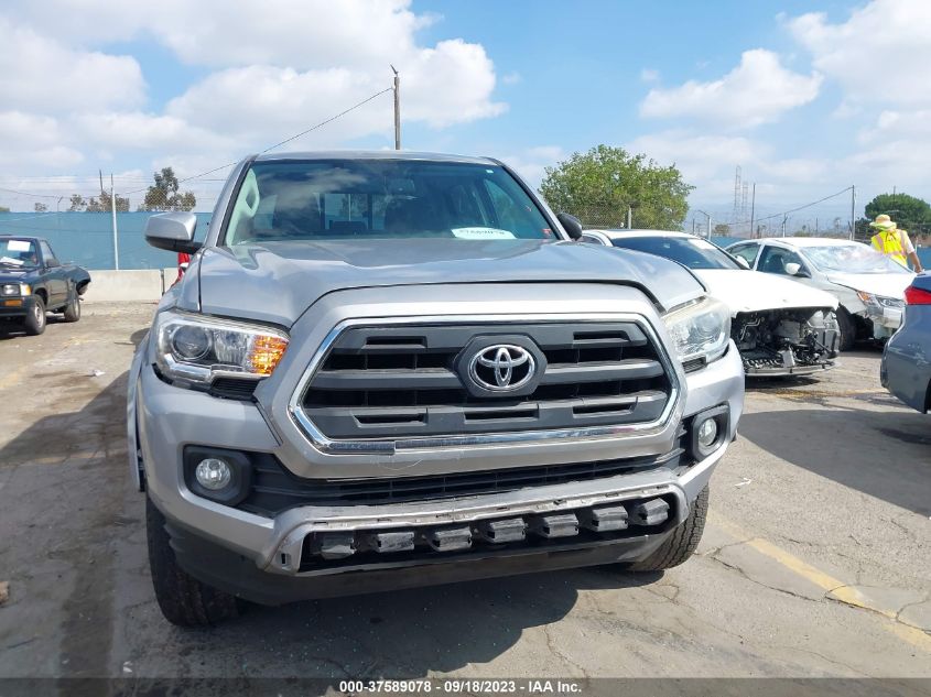 2017 TOYOTA TACOMA SR5/TRD SPORT - 3TMBZ5DN5HM008248