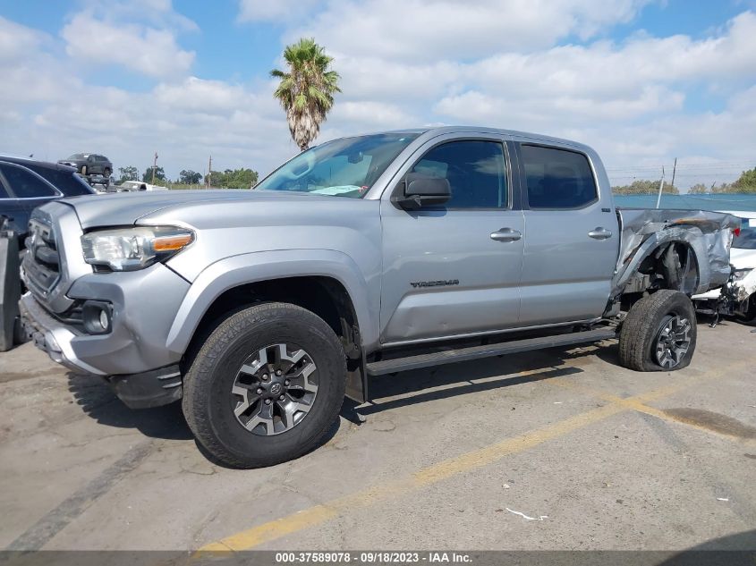 2017 TOYOTA TACOMA SR5/TRD SPORT - 3TMBZ5DN5HM008248