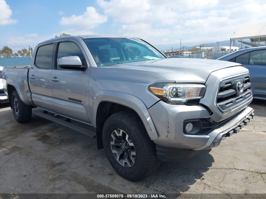 2017 TOYOTA TACOMA SR5/TRD SPORT - 3TMBZ5DN5HM008248